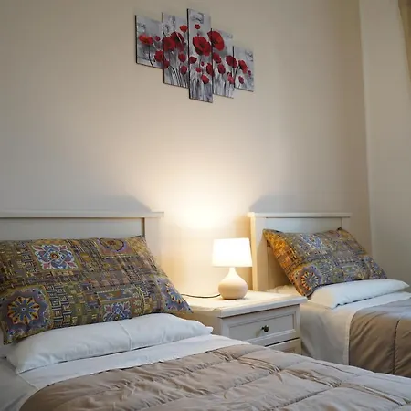 La Bouganville Di Sante E Rosa Bed & Breakfast Manoppello