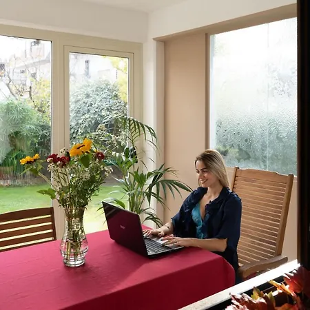 Bed & Breakfast La Bouganville Di Sante E Rosa