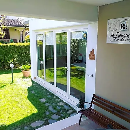 La Bouganville Di Sante E Rosa Bed & Breakfast 3*