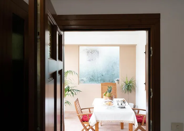 Bed and Breakfast La Bouganville Di Sante E Rosa 3*