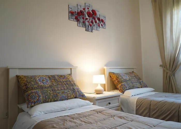 La Bouganville Di Sante E Rosa Bed and Breakfast Manoppello