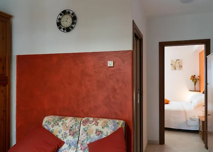 La Bouganville Di Sante E Rosa Bed and Breakfast Manoppello