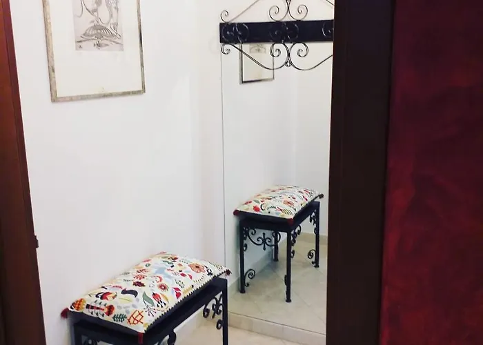 Bed and Breakfast La Bouganville Di Sante E Rosa