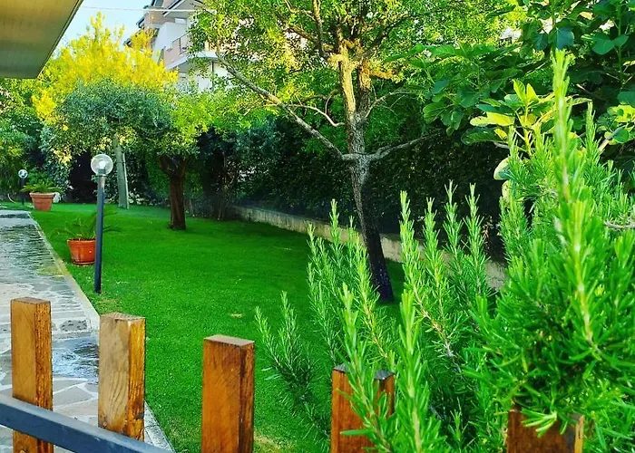 Bed and Breakfast La Bouganville Di Sante E Rosa