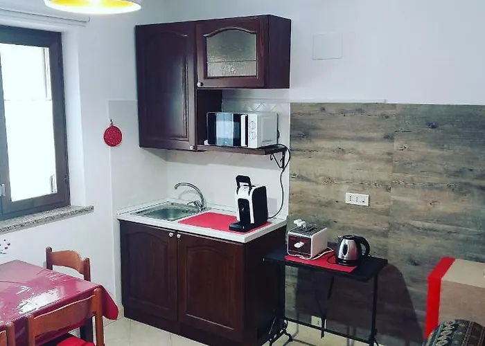 La Bouganville Di Sante E Rosa Manoppello